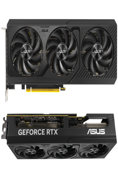 ASUS PRIME GeForce RTX 4070 SUPER 12GB - 90YV0KC6-M0NA00