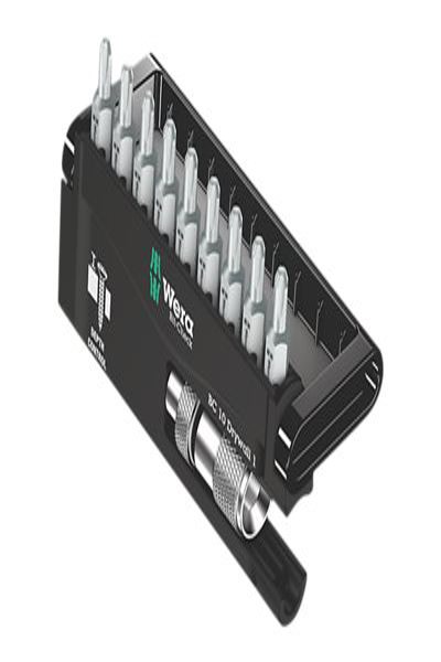 Wera Bit-Check 10 Drywall 1 - 10 pc(s) - Plastic
