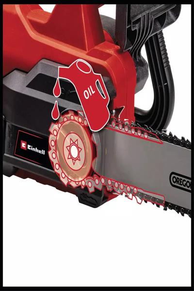 Einhell GC-EC 1935 electric chainsaw 35cm - 4501220