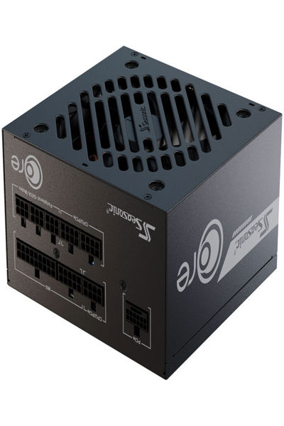 Seasonic nätaggregat Core GX ATX 3 850 W - Nätaggregat - ATX - SRP-CGX851-A5A32SF