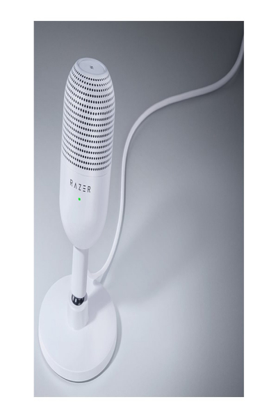 Micro USB Razer Seiren V3 Mini Blanc