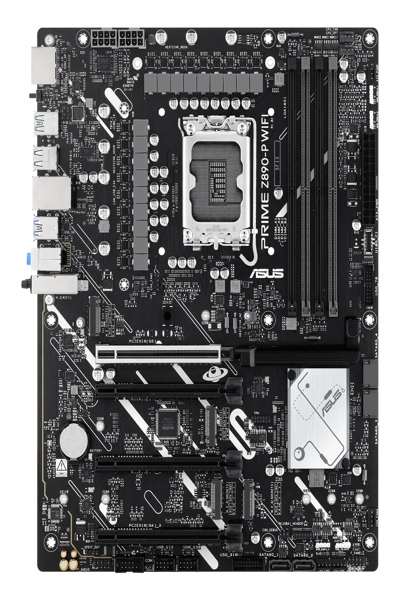 ASUS PRIME Z890-P WIFI Motherboard   - 90MB1I70-M0EAY0