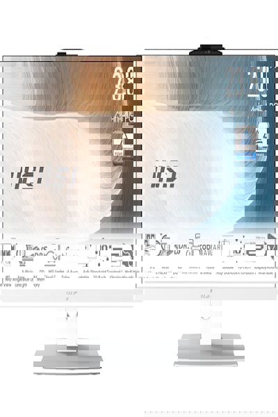 MSI MODERN AM242TP 1M-1875AT 23.8" ALL-IN-ONE CORE I3 - 00AE0722-1875