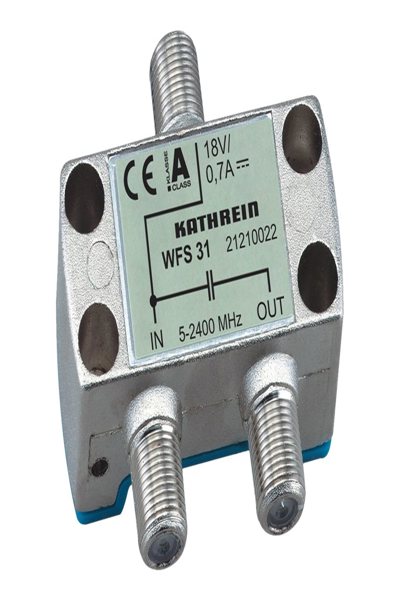 KATHREIN WFS 31 - Silver - 80 g