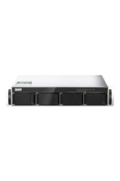 QNAP TS-435XEU - NAS - Rack (1U) - Marvell - CN9131 - 4 GB - DDR4 - TS-435XEU-4G+4XST4000VN006