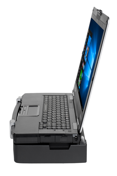 PCPE-GJ54V02 - Dockingstation - für Toughbook 55, CF-54, CF-54 Gloved Multi Touch, CF-54 Lite, CF-54 Performance, CF-54 Prime