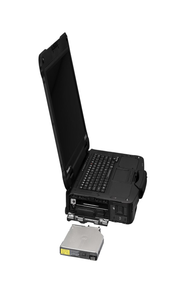 Panasonic Toughbook 40 - Rugged - FZ-40FZ001B4