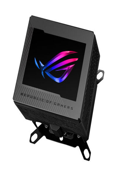 ASUS ROG RYUJIN III WB - Liquid cooling system CPU water block - 90RC00V0-M0UAY0