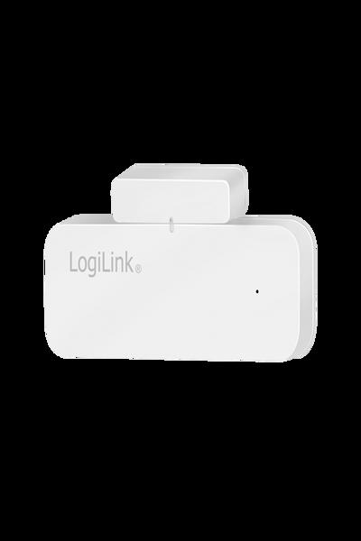 LogiLink Smart Home Wi-Fi Dörr- och fönstersensor - SH0108