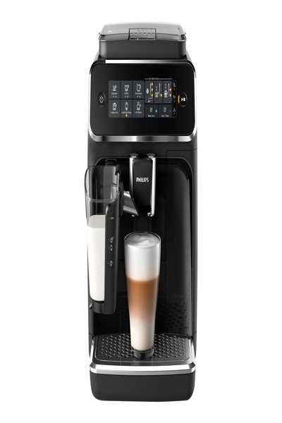 Philips EP3241/50 - Espresso machine - 1.8 L - Coffee beans - Built-in grinder - 1500 W - Black