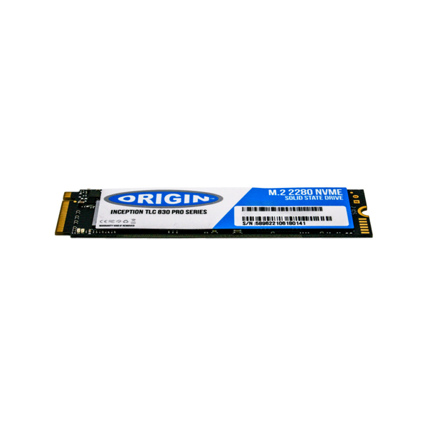 Stockage d'origine - SSD - 1 To - interne - M.2 - NB-1TBM.2/NVME