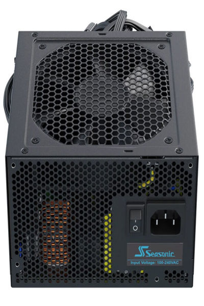 Seasonic nätaggregat 650W G12 GC-650 80+Guld - Nätaggregat - ATX - SSP-650RT2