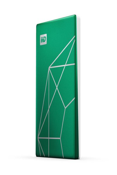 Disque dur externe WD My Passport Ultra WDBJXT0020BGN-WESN