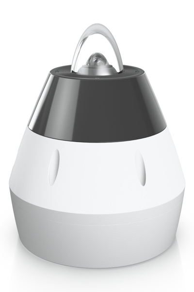 UBIQUITI UNIFI VIDEO CAMERA G6 PRO 360 OUTDOOR WHITE - UVC-G6-PRO-360-W