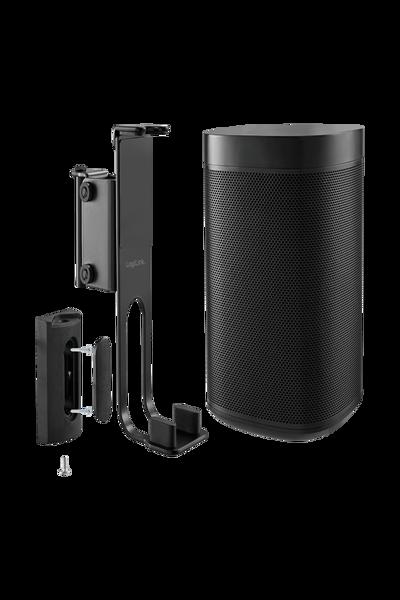 LogiLink BP0119 Väggfäste för SONOS ONE & PLAY-högtalare - BP0119