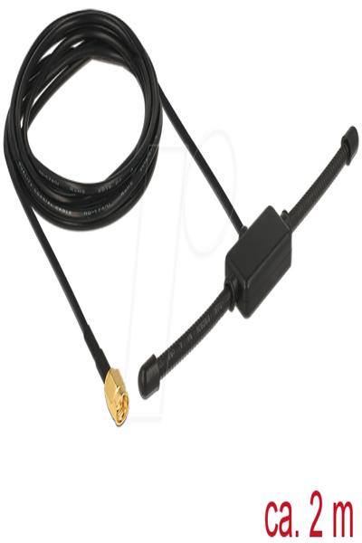 Antenne Delock - dipôle - 3 dBi