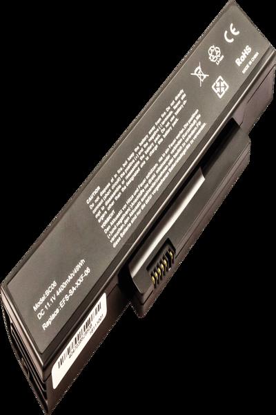 Frei Akku 52850 - Notebook-Akku fÃƒÂ¼r Fujitsu Li-Ion - Rechargable Battery