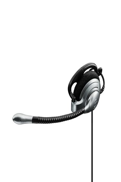 EPOS SH 335 - Casque - Bureau/Centre d'appels - Monophonique - 1 m - Filaire - 100 - 4500 Hz
