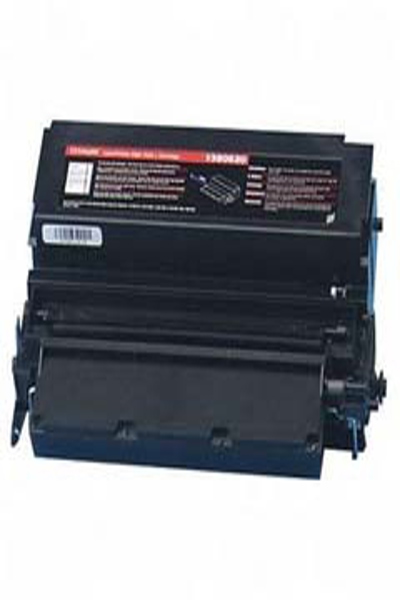 Lexmark 1380520 - 9500 pages - Black - 1 pc(s)