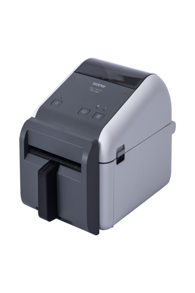 Brother TD-4420DNFC - Etikettskrivare - TD4420DNFCZ1