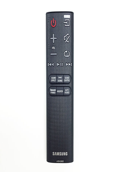 Samsung AH59-02692E - Audio - Press buttons - Black
