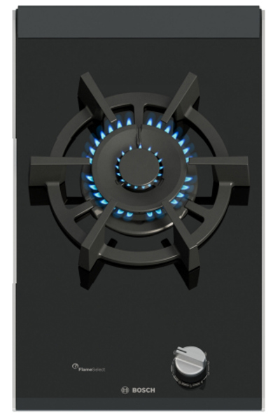 Bosch PRA3A6I10 Serie 8 30cm Integrated Gas Hob - PRA3A6I10