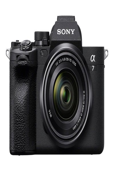 Sony a7 IV ILCE-7M4K Kamera 24,2 MP - ILCE7M4KB.CEC