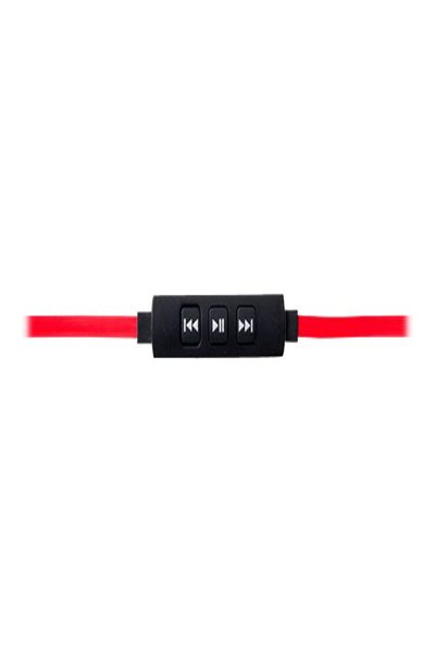 Thermaltake ISURUS PRO In-Ear Gaming Headset Black/Red - HT-ISF-ANIBBK-19