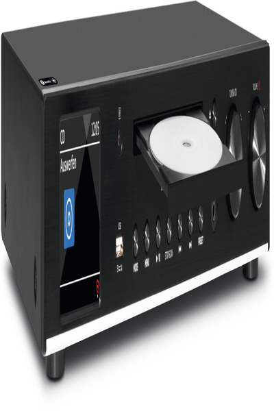 TechniSat DigitRadio 143 CD V3 Player - 0000/3989