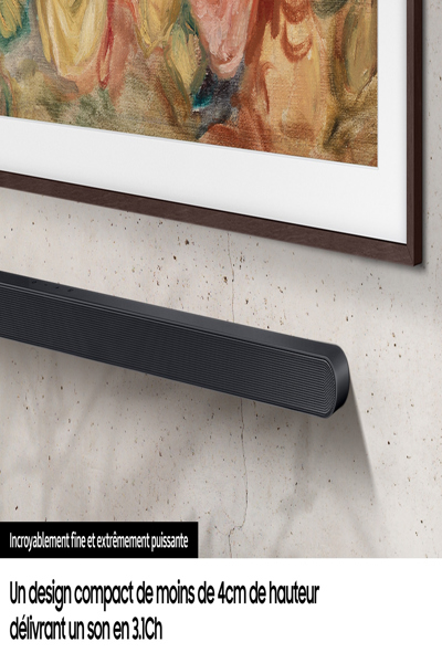 Samsung HW-S710D - S-serien - soundbar-system - HW-S710D/XE