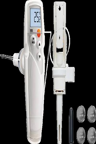 Testo 0563 1054 Thermomètre 105