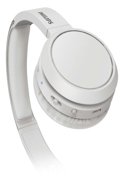 Philips TAH4205WT Headphones with Mic - TAH4205WT/00