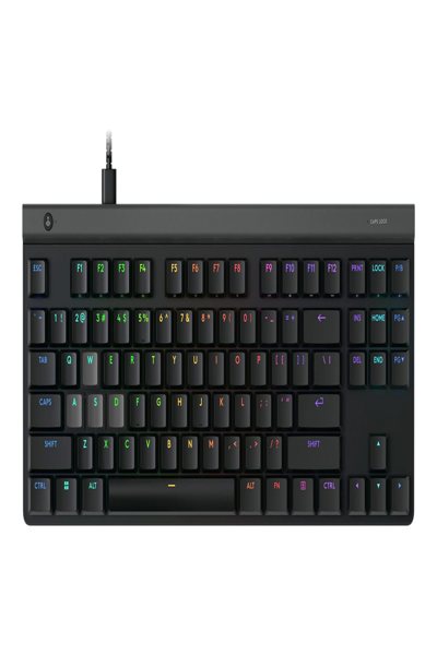 LOGITECH G515 RAPID TKL KEYBOARD BLACK