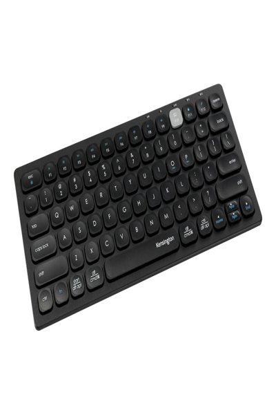 Multi-Device Dual trådlöst kompakt tangentbord - Kensington - K75502DE
