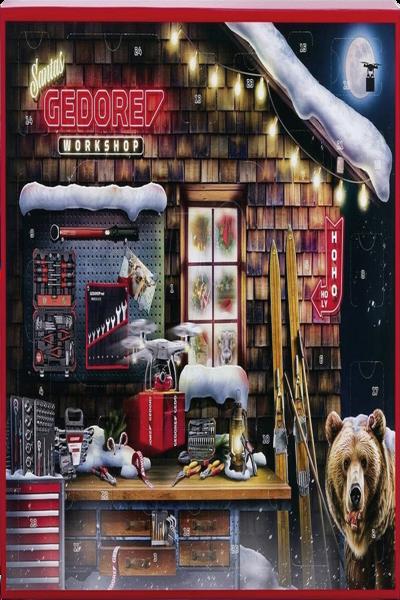 Gedore red Adventskalender 2025