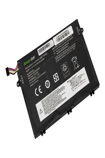 Green Cell L17C3P51 L17L3P51 Laptop Battery Lenovo - LE166