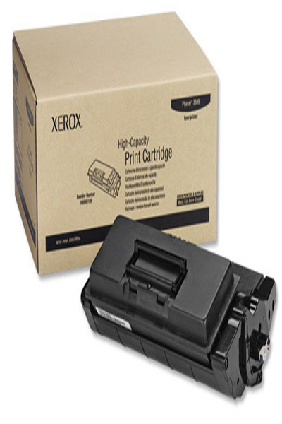 Xerox Standard Capacity Print Cartridge - 5000 pages - Black - 1 pc(s)