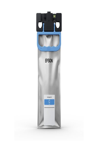 Encre cyan XXL Epson WorkForce Pro EM-C8101R