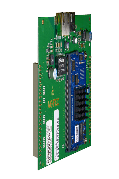 AGFEO Upgrade Kit ES512/ES516/ES522/ES522IT - 6101521
