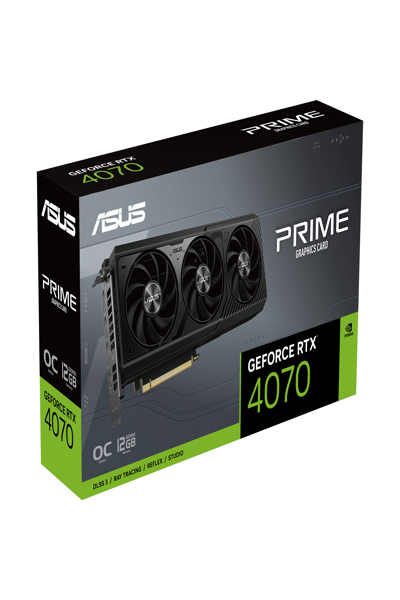 ASUS PRIME GeForce RTX 4070 12GB - 90YV0J19-M0NA00