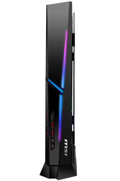 MSI PC Desktop Intel Core Ultra 7 265F 16 GB DDR5-SDRAM Storage SSD SSD 1 - MPG TRIDENT AS AI 2NVM7-073EU