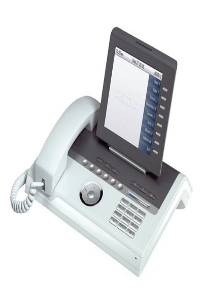 Unify OpenStage 60 VoIP phone CorNet IP - Speakerphone - Caller ID - Blue