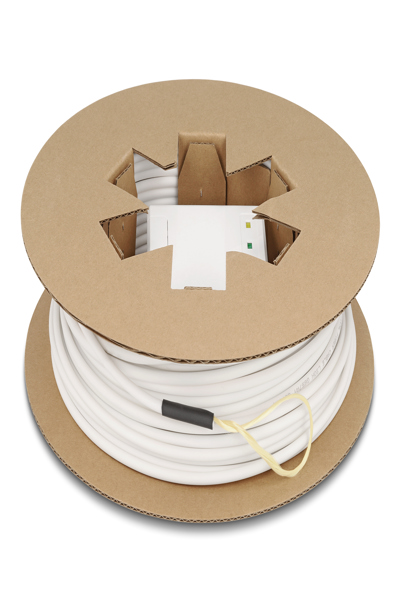 Delock Fiber-optic connection box (horizontal / vertical) - 85934