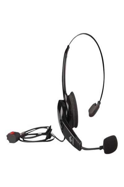 Zebra HS2100 - Headset - Office/Call Center - Monaural - Wired - HS2100-OTH-SB