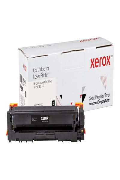 Xerox Everyday - Black - compatible - 006R04259