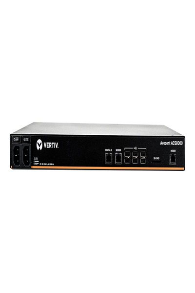 Vertiv Avocent ACS Advanced Console Server ACS8016MDAC-400 - ACS8016MDAC-400