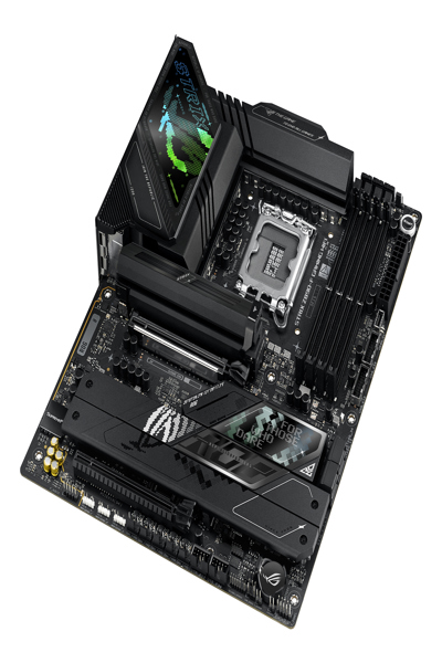 ASUS ROG STRIX Z890-F GAMING WIFI-moderkort - 90MB1I40-M0EAY0