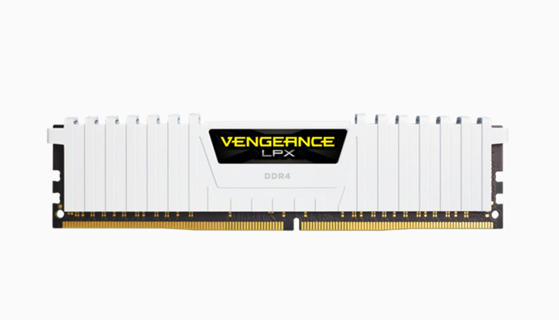Corsair Vengeance LPX - DDR4 - kit - CMK32GX4M2E3200C16W