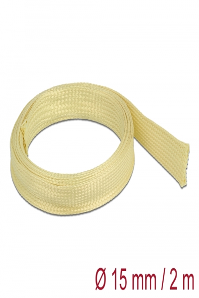 Delock Braided sleeving - 2 m - 20800