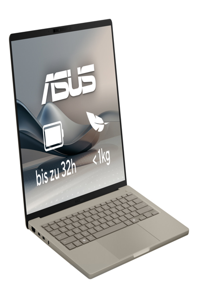 ASUS ZENBOOK 90NB1501-M00Y60 - 14" Notebook - 35.6 cm - 90NB1501-M00Y60